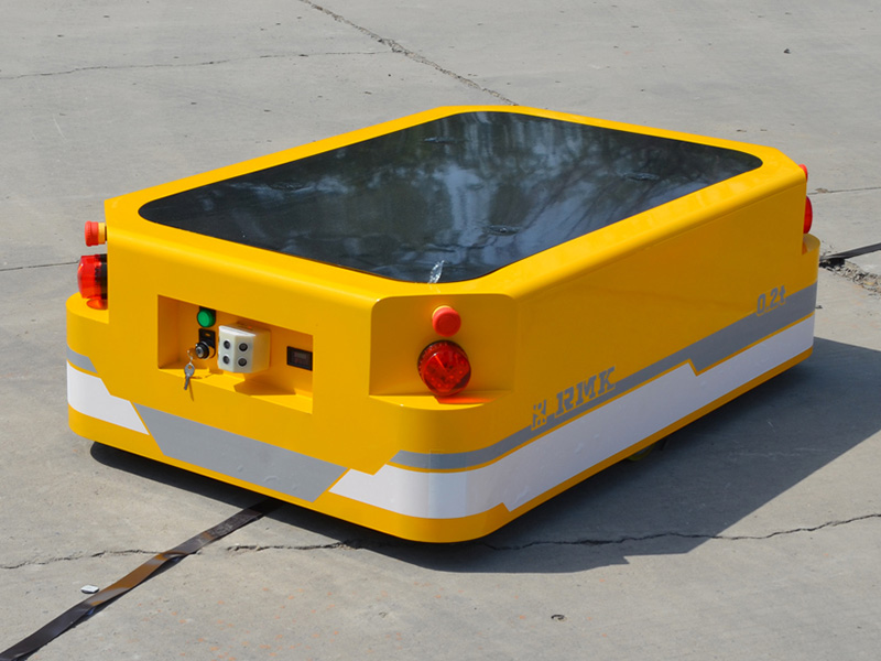 Аутоматизована транспортна кошарица АГВ Руковање роботом