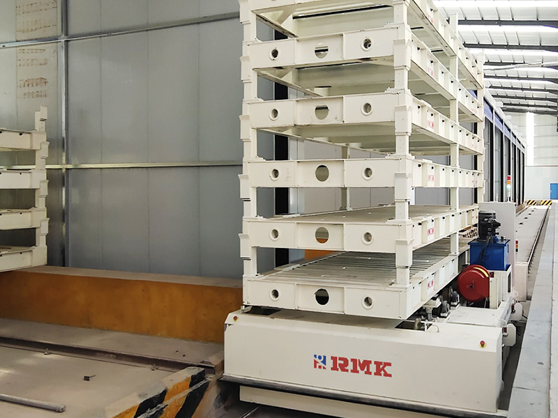 Модел Транспорт алата Руковање фабрикама