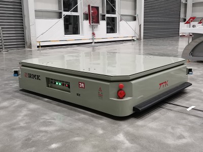 3 тона самопоуздана електрична трансфер Троллеи магнетна навигација АГВ