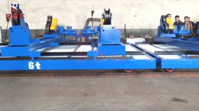 Тролеј за пренос шина