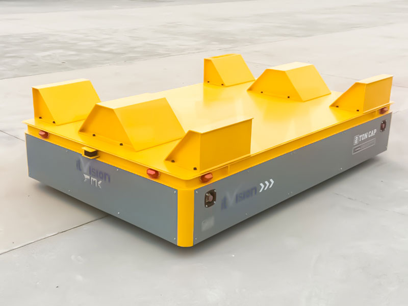 Прилагођена 2 тона колица за пренос батерије