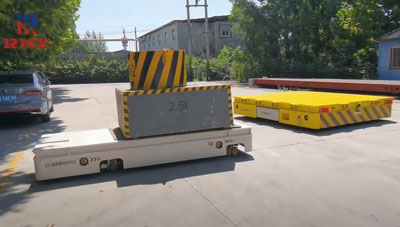 Тешка материјала Транслеи Троллеи