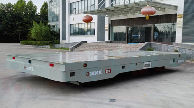 Омнидирективни батеријски дие Трансфер Троллеи