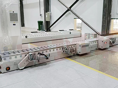 РГВ аутоматизована платформа за железничку железницу