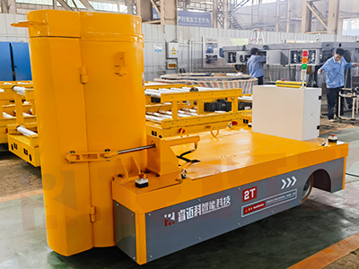 Прилагођена транспортна колица без трошкова без експлозије