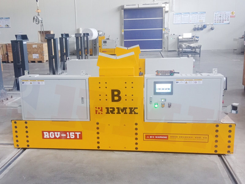 Колица за превоз завојнице примењена у области нове енергије