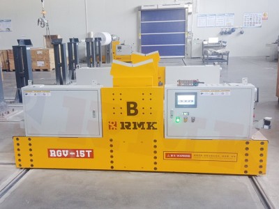 Колица за превоз завојнице примењена у области нове енергије