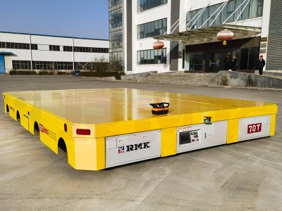 70 тона Тешки омнисирекционални транспорт