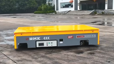 Изузетно прилагођени Омни мобилни управљачким управљачем Транспрент Трансцх Царт