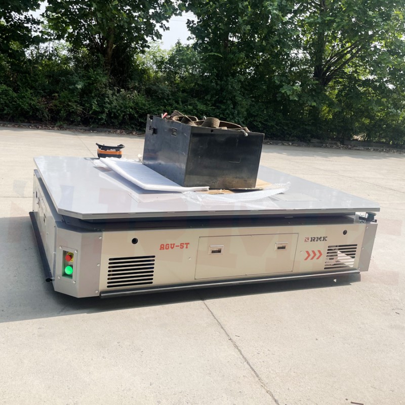 5Т аутоматски трансфер тролеј