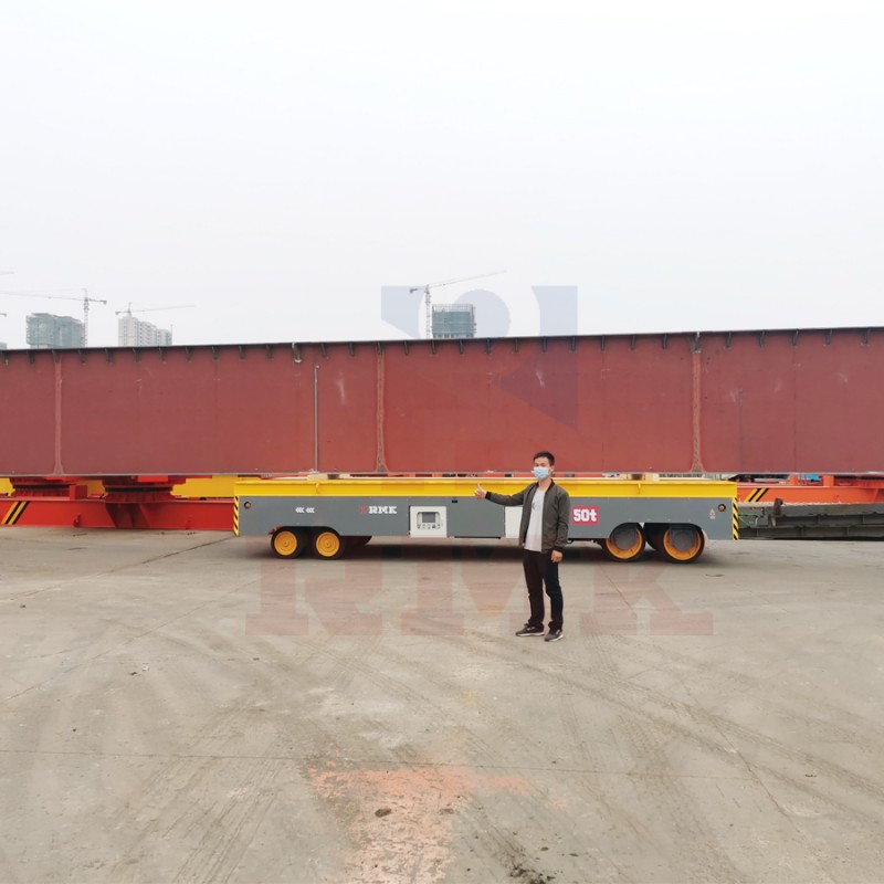 50 тона Тешки превозник терета