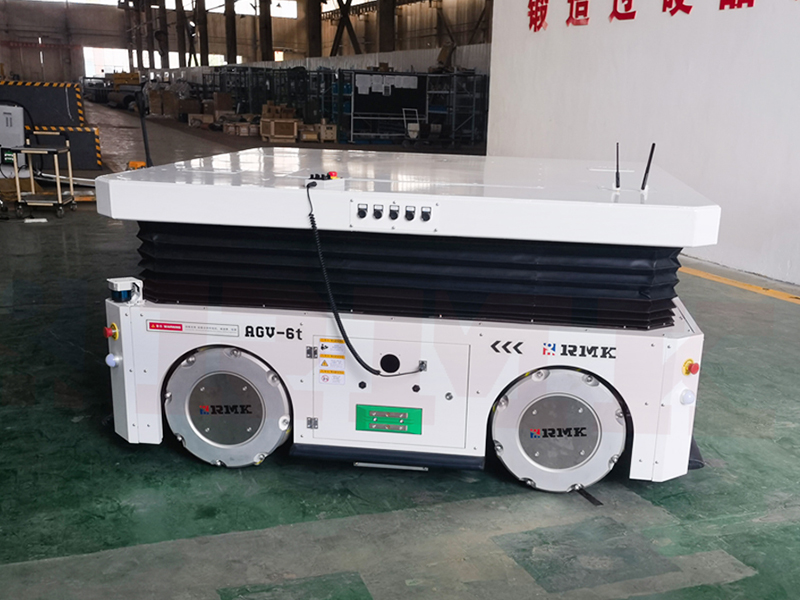 Хибридна навигација МцНамм Вхеел АГВ