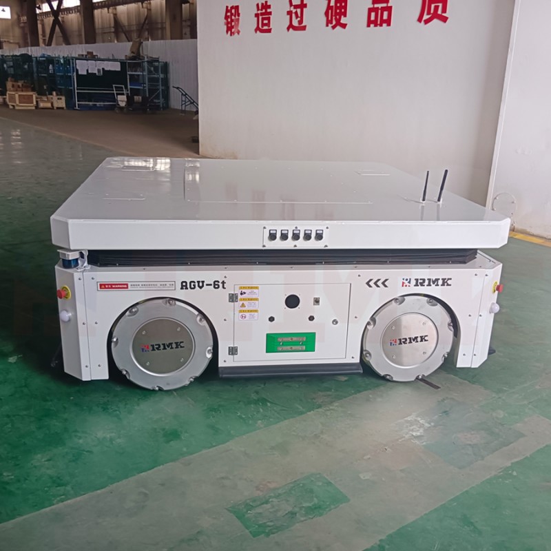 5Т Скупштина за производњу индустријских меканума колица за пренос точкова