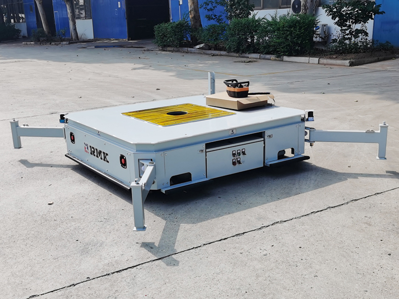 Омнидирективно се креће Корпа за пренос без тренмана