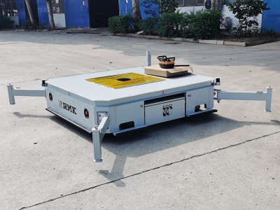 Омнидирективно се креће Корпа за пренос без тренмана