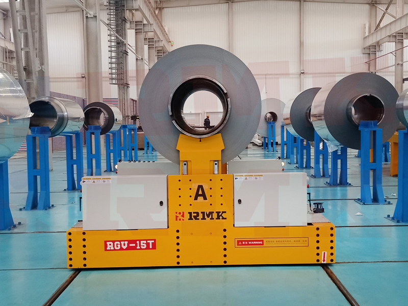 Аутоматизована возила за пренос пруге