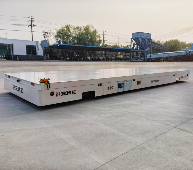 15 тона Омни точкови трансформатор трансфер колица