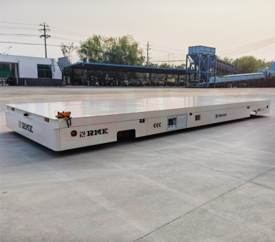 15 тона Омни точкови трансформатор трансфер колица