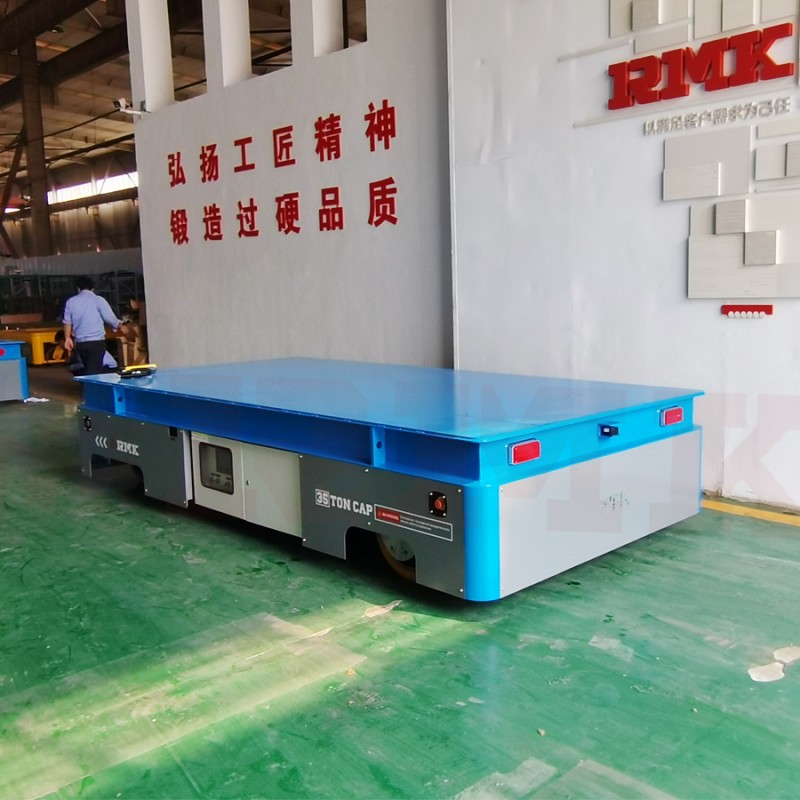 35 тона тежак терет батерија трансфер колица