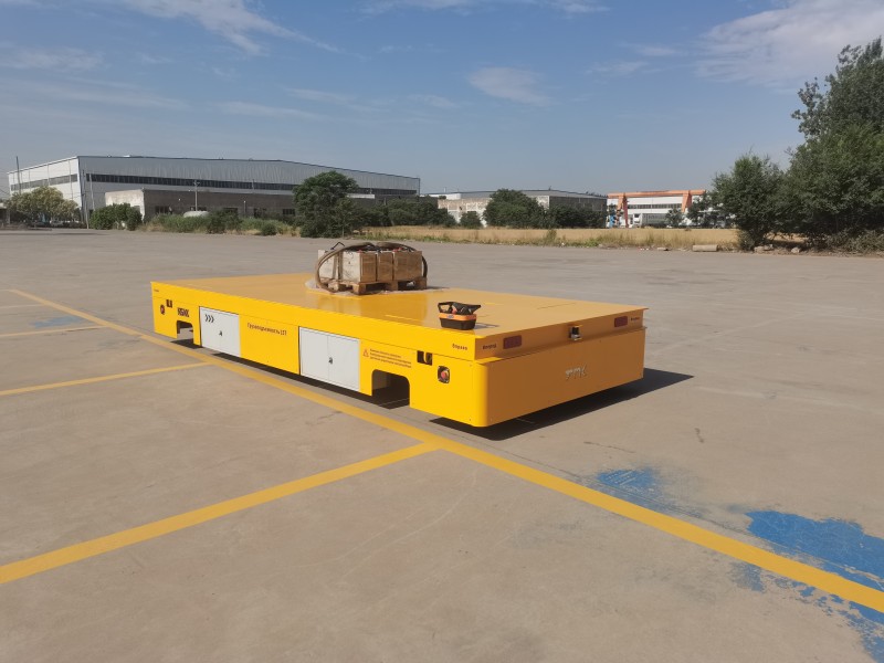 15Т Омнидиректални покретни трансферни колица